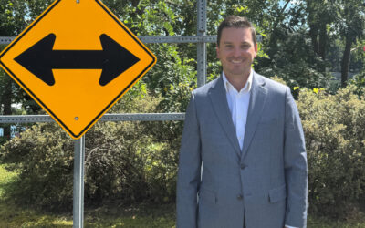Réfection des routes 223 et 116: Simon Jolin-Barrette place la sécurité des citoyens et les infrastructures au cœur de ses priorités