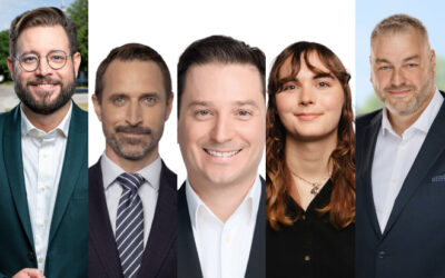 Élections générales 2026 dans Borduas: Simon Jolin Barrette sollicite un quatrième mandat