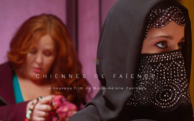 Évènement gratuit au Centre culturel de Verchères: projection de Chiennes de faïence