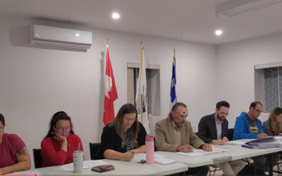 Municipalité de Saint-Roch-de-Richelieu: visionnement de la séance ordinaire du conseil municipal du 15 septembre 2026
