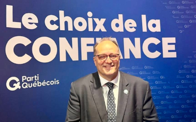 Développement économique: Jocelyn Desjardins dévoile douze mesures pour les entreprises et les travailleurs de Richelieu