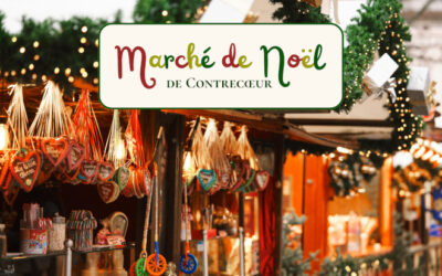 Ville de Contrecoeur: appel aux exposants prolongé pour le Marché de Noël 2026