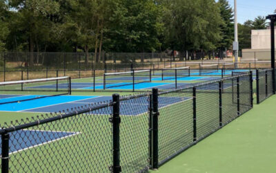 Sorel-Tracy: journée festive pour l’inauguration des nouveaux terrains de pickleball, le 3 octobre