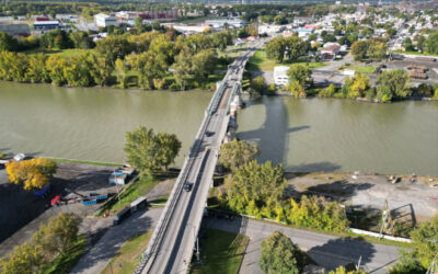 Fermeture du pont Turcotte: le candidat du Parti Québécois tient à ce qu&rsquo;on réduise les retombées négatives du chantier