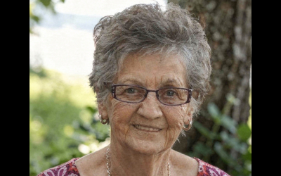 Contrecoeur: un dernier hommage à Madame Suzanne Piché Handfield