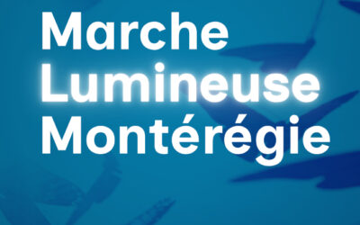 Santé Québec Montérégie-Est et ses partenaires soulignent la 3e édition de la Marche Lumineuse Montérégie, à Otterburn Park et à Sorel-Tracy