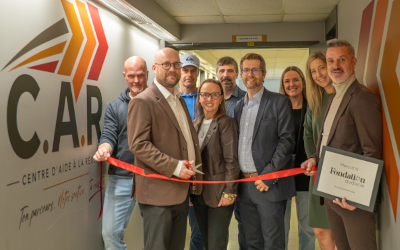 Un nouveau Centre d’aide à la réussite pour les élèves du secondaire