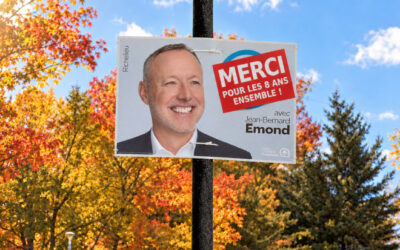 Déclaration de Jean-Bernard Émond