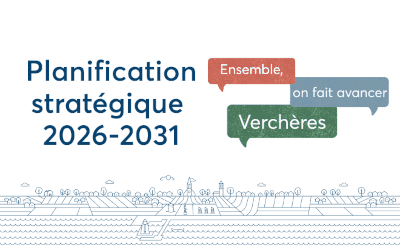 Verchères dévoile sa Planification stratégique 2026-2031