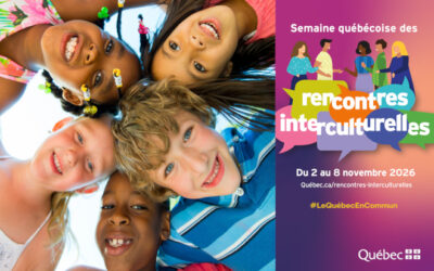 Contrecoeur: activité jeunesse sur l’ouverture aux différences à la bibliothèque