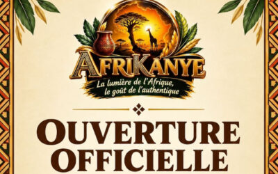 Contrecoeur: le restaurant Afrikanye est officiellement ouvert!