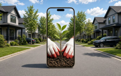Programme du don d’arbres 2026 : appel de photographies