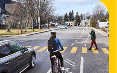 Partage de la route: une responsabilité qui incombe à tous les usagers