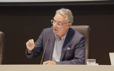 La Commission municipale du Québec a fermé le dossier du maire de Varennes Martin Damphousse