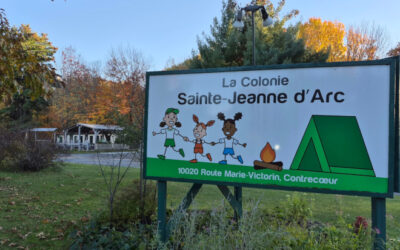 L’Halloween à la Colo : des activités gratuites en famille avant la collecte de bonbons!