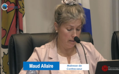 Contrecœur se donne les moyens d’encadrer de manière optimale le développement de sa zone industrielle